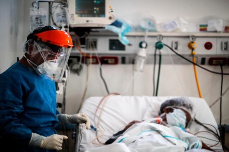 Coronavirus en Argentina: se registraron 29.145 nuevos casos en las últimas 24 horas