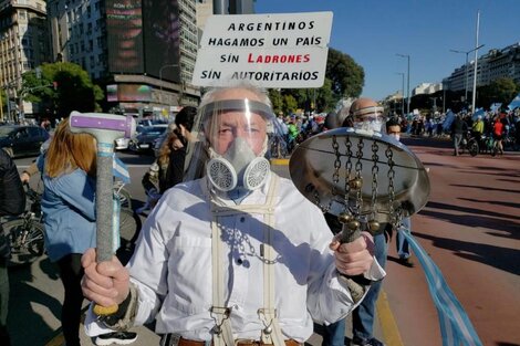 Víctor Hugo: “Dejaron la promesa de más violencia para las próximas movilizaciones"