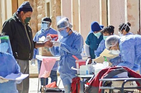 Coronavirus en Jujuy: "hubo una mala gestión de la pandemia"