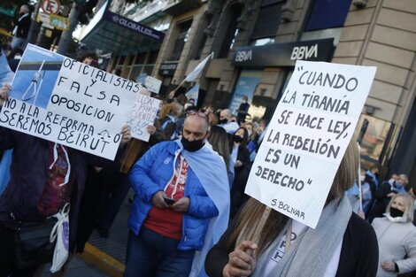 Eduardo Caimi: “El poder destructivo de la derecha herida viene por todo”