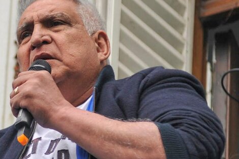 El "Pata" Medina pidió ampliar la imputación por la "Gestapo macrista" a Macri y la indagatoria a Vidal