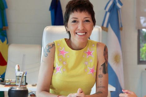 Mayra Mendoza: “llegó el momento de que el aborto sea ley”