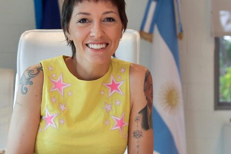 Mayra Mendoza: Así como tenemos conciencia de clase, tenemos que tener conciencia de género"