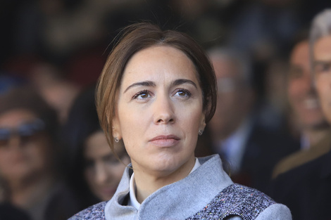 María Eugenia Vidal admitió su "error" y  afirmó que "coincide" con L-Gante sobre el "problema" de la marihuana