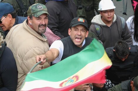 Bolivia: el Gobierno acusó a la Asamblea Legislativa de Santa Cruz por "delito de separatismo"