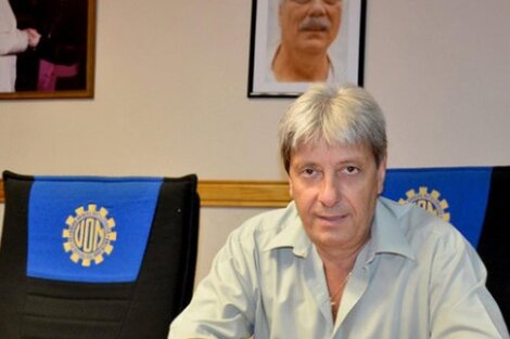 Abel Furlán: "Si al presidente Alberto Fernández le va bien, a los trabajadores también"