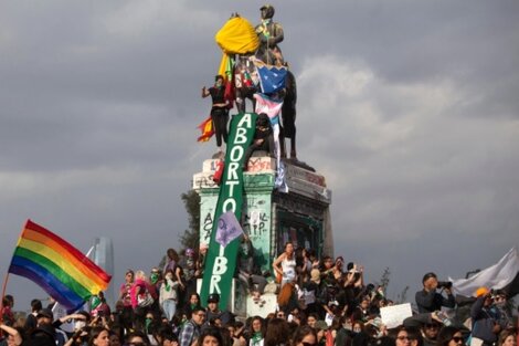 El Congreso chileno inicia el debate por la despenalización del aborto