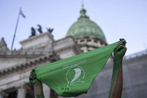 Aborto: el macrismo consideró “inoportuno” el debate y reclamó que “se discuta con altura”