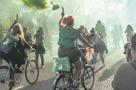 Aborto: cómo es el operativo de seguridad en el Congreso y a qué hora comenzarán las vigilias a favor y en contra