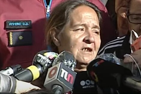 La emoción de la abuela de Maia Beloso: "Apareció y está bien"