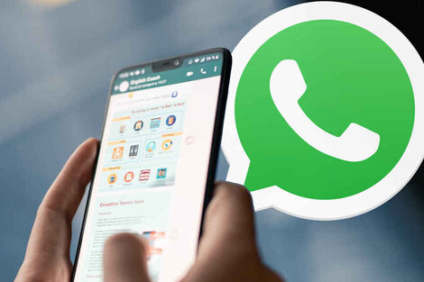 Alerta en WhatsApp por una nueva estafa para robar datos personales