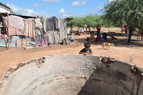 Se realizó la Mesa Federal del Agua Social