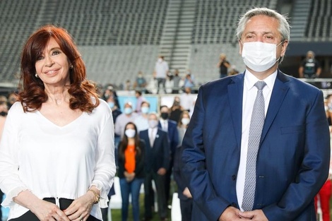 Señal de unidad: Alberto Fernández compartirá un acto con Cristina Kirchner, Massa y Kicillof