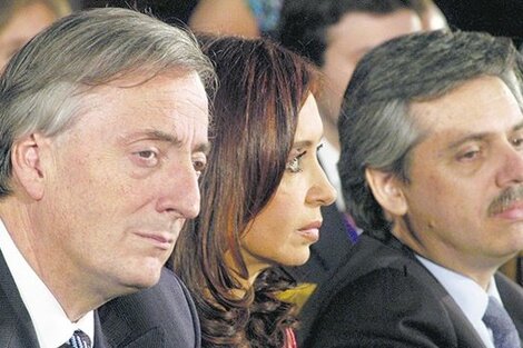 25 de Mayo, de 2003 al presente: los discursos de Néstor Kirchner, Cristina y Alberto Fernández