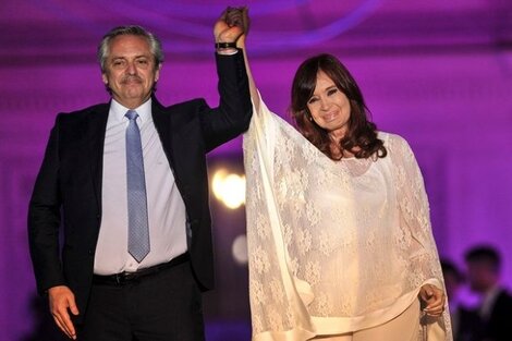 Alberto Fernández y Cristina Kirchner cierran la campaña del Frente de Todos este jueves en Tecnópolis