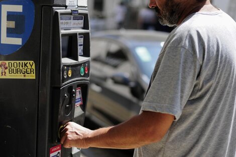 Es inminente la aplicación de los parquimetros en la ciudad