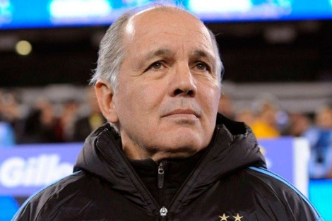 Sabella fue internado por una descompensación