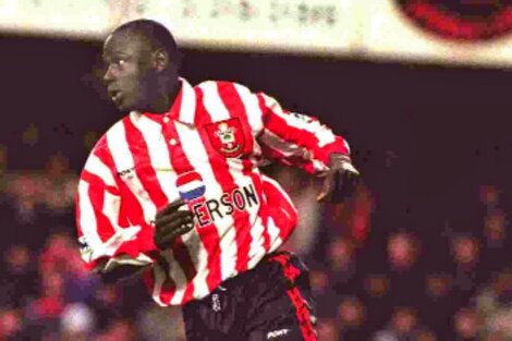 Ali Dia: el caso más increíble en la historia de la Premier League