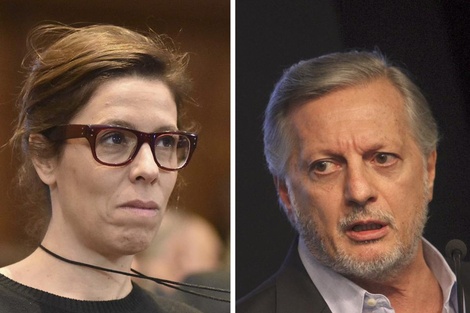 Procesaron a José Aranguren y a Laura Alonso