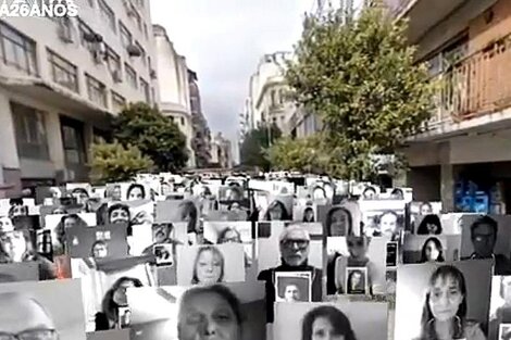 Memoria Activa realizará su propio homenaje virtual, a 26 años del atentado a la AMIA