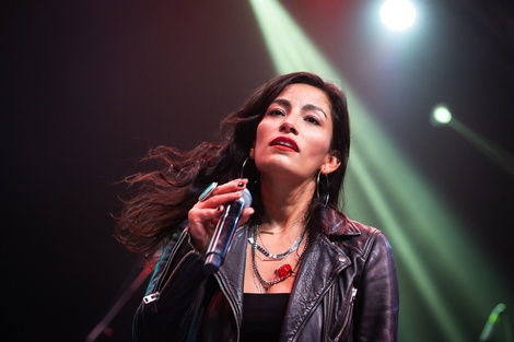 Ana Tijoux “Nunca he hecho música para caer bien a todo el mundo”