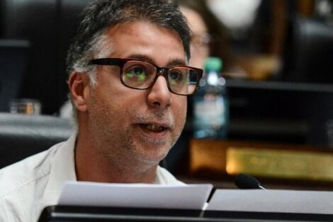 Javier Andrade: "Juntos por el Cambio se convirtió en la herramienta electoral de los desarrolladores inmobiliarios"