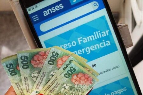 Nuevo IFE: los detalles del bono para jóvenes que piensa el Gobierno