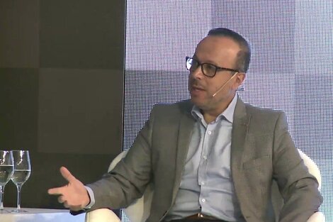 El CEO de una de las empresas más importantes del país respaldó el acuerdo con el FMI: "Genera expectativa y despeja incertidumbre"