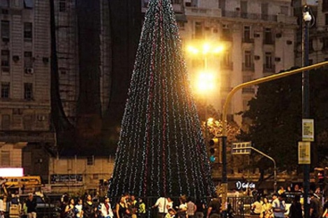 Araceli Bellotta y la historia de la Navidad