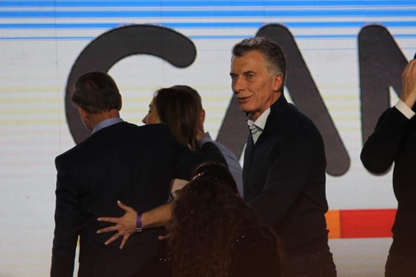 Macri: "Quiero felicitar al Presidente electo Alberto Fernández"