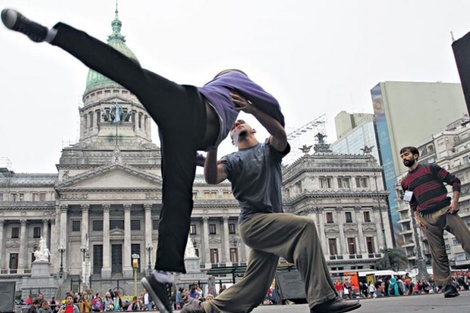 Coronavirus: la situación que afrontan los trabajadores de la danza