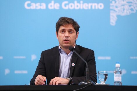 El proyecto de Kicillof para comprar vacunas contra el coronavirus para la Provincia