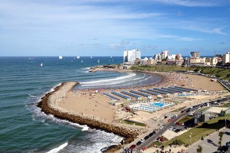 La ocupación en Mar del Plata es igual a la del año pasado