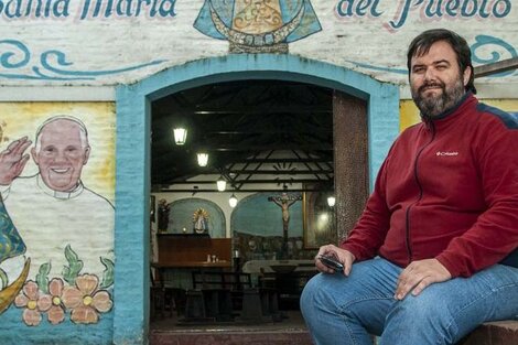 Juan Isasmendi: "El coronavirus vino a desnudar año de abandono en la villas”