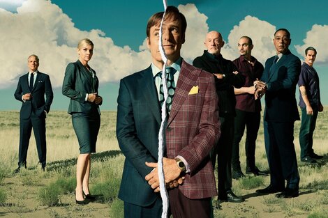 La última temporada de "Better Call Saul" ya tiene fecha de estreno