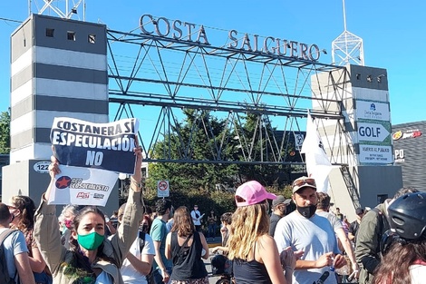 La Justicia porteña ratificó que la venta de los terrenos de Costa Salguero es ilegal