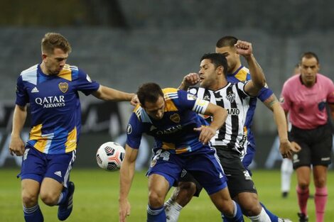 Copa Libertadores: Boca cayó en los penales y quedó eliminado en octavos de final