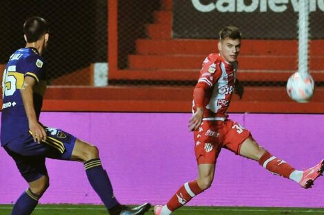 Liga Profesional: Boca y Unión empataron 1-1 en la primera fecha
