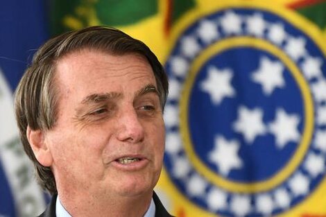 Brasil: piden prohibirle a Jair Bolsonaro hacer apología del golpe de Estado de 1964