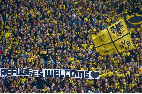 Fútbol y política: Borussia Dortmund, entre el fascismo y el antifascismo