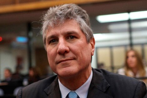 Amado Boudou: "Este gobierno defiende a la Argentina"