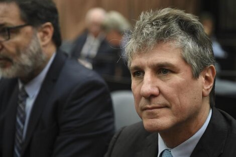 El juez Obligado rechazó el pedido de Amado Boudou para continuar con la prisión domiciliaria