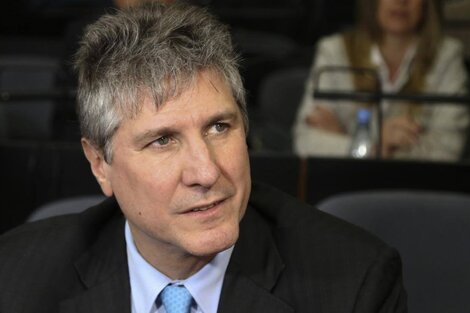 La corte suprema rechazó el pedido de excarcelación de Amado Boudou por el coronavirus