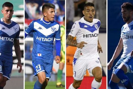 Los jugadores de Vélez implicados en la denuncia de abuso sexual fueron desafectados del partido ante Patronato