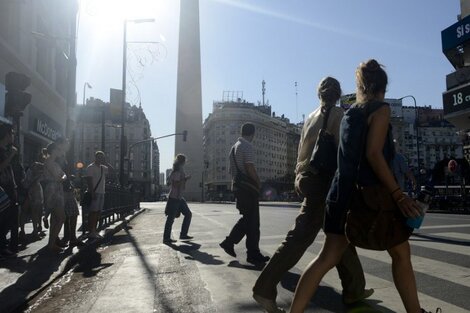 Clima en Buenos Aires: el pronóstico del tiempo para este viernes 9 de julio