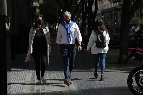 Clima en Buenos Aires: el pronóstico del tiempo para este martes 9 de noviembre