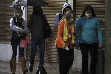 Clima en Buenos Aires: el pronóstico del tiempo para este viernes 22 de octubre