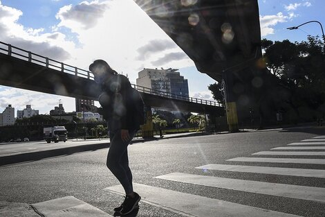 Clima en Buenos Aires: el pronóstico del tiempo para este viernes 23 de julio