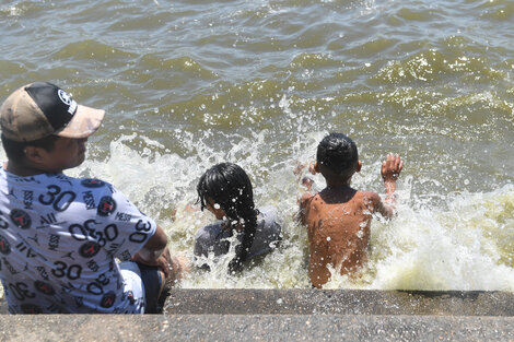 Clima en todo el país: el pronóstico del tiempo para el comienzo de año