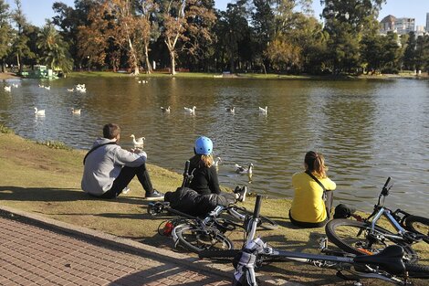 Clima en Buenos Aires: el pronóstico del tiempo para este fin de semana